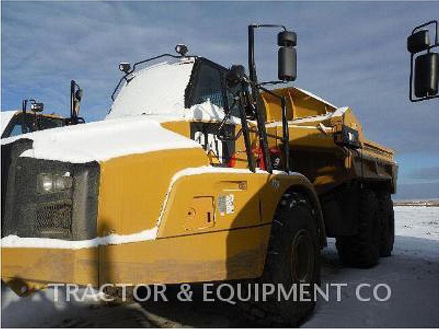 2012 CATERPILLAR 740B EJ Photo