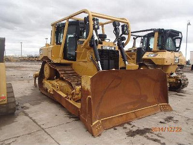 2014 CATERPILLAR D6T XL Photo