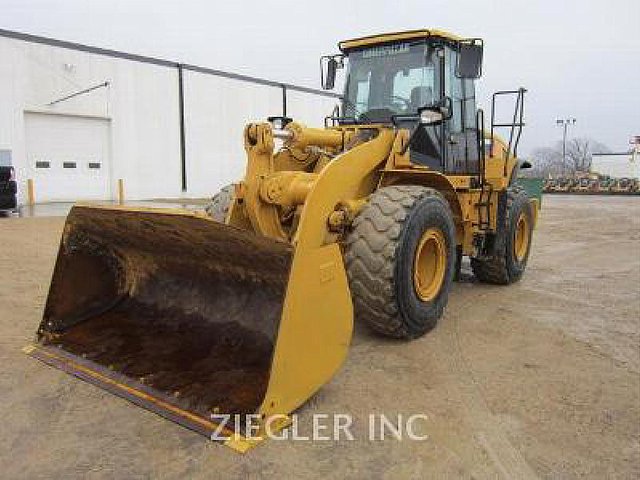 2011 CATERPILLAR 950H Photo