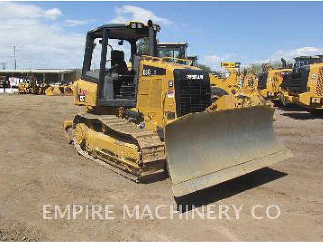 2012 CATERPILLAR D3K2 Photo