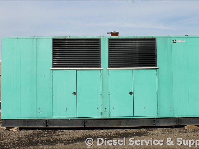 2008 CUMMINS 1500 KW Photo