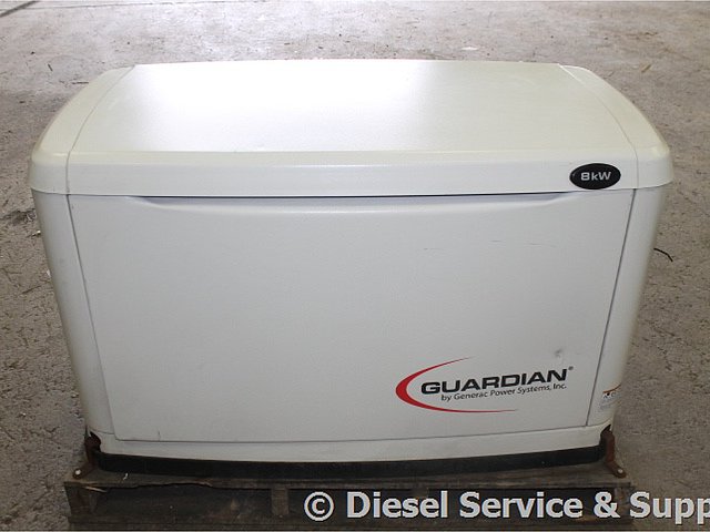 2008 GENERAC 8 KW Photo