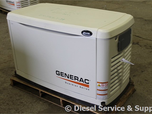 2011 GENERAC 10 KW Photo