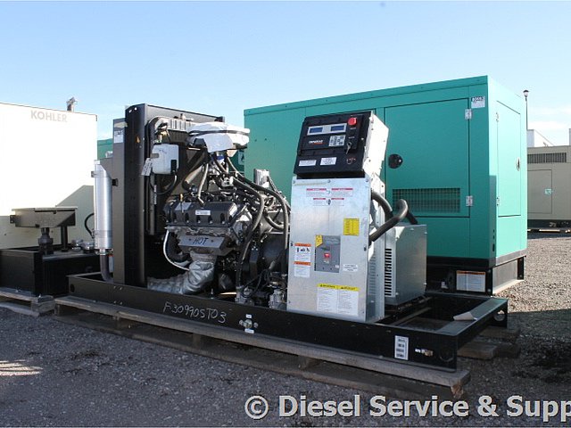 2009 GENERAC 80 KW Photo