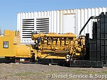 01 CATERPILLAR 2000 KW