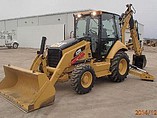 12 CATERPILLAR 420E ST