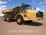 12 CATERPILLAR 740B