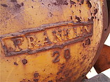 FRANKLIN 120B Photo #7