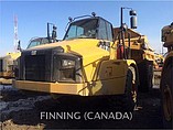 14 CATERPILLAR 740B EJ