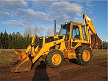 87 CATERPILLAR 426 II