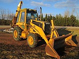1987 CATERPILLAR 426 II Photo #2