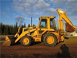 1987 CATERPILLAR 426 II Photo #5