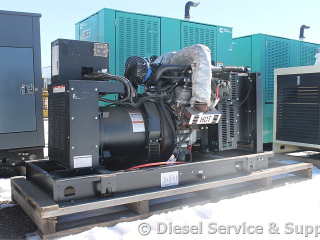 2006 GENERAC 45 KW Photo