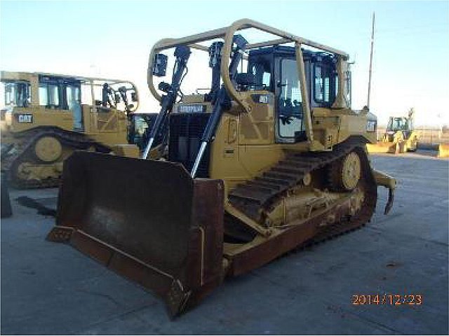2014 CATERPILLAR D6T XL Photo
