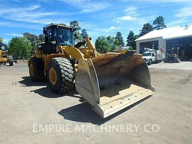 2012 CATERPILLAR 966K Photo