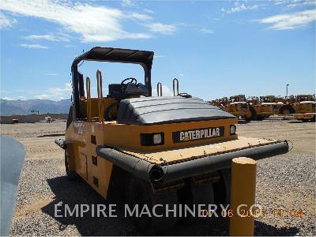 2012 CATERPILLAR PS-360C Photo