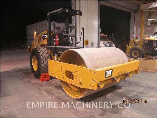 2012 CATERPILLAR CS56B Photo
