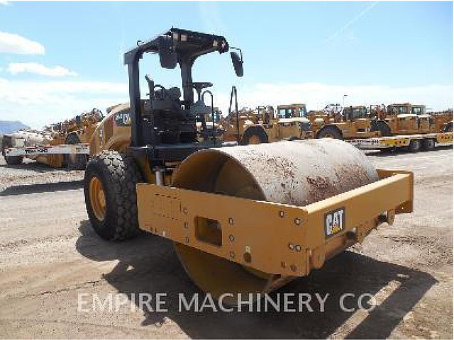 2012 CATERPILLAR CS54B Photo