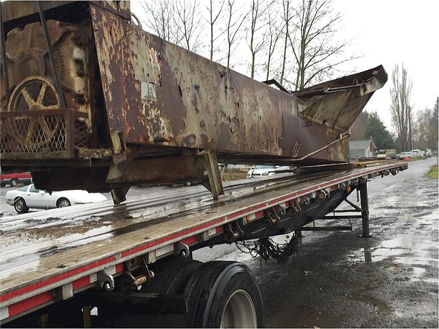 EAGLE IRON WORKS 36X25