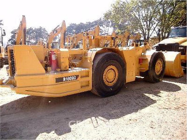 13 CATERPILLAR R1600G