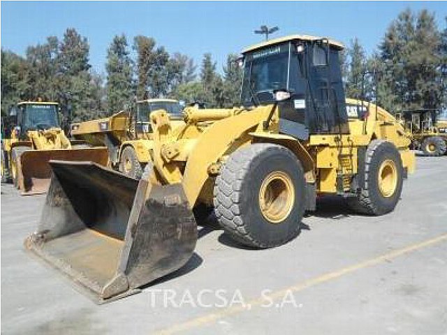 2012 CATERPILLAR 950H Photo