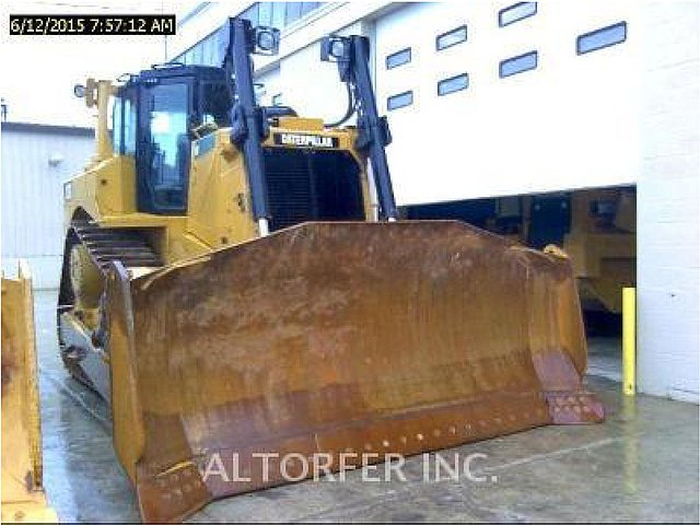 2013 CATERPILLAR D8T Photo