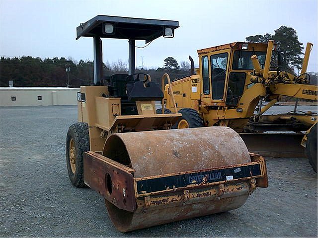 2000 CATERPILLAR CS-433C Photo
