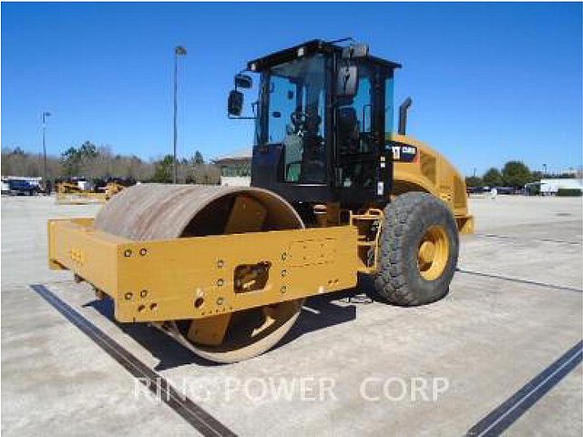 2013 CATERPILLAR CS66B Photo