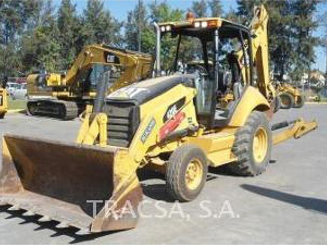 2008 CATERPILLAR 420E ST Photo