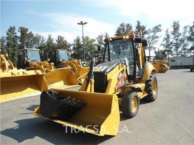 2014 CATERPILLAR 416E ST Photo