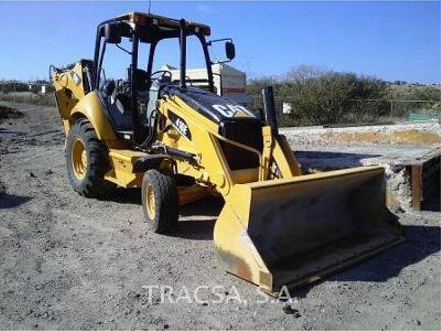 2013 CATERPILLAR 416E ST Photo