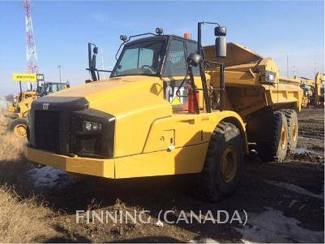 2014 CATERPILLAR 740B EJ Photo