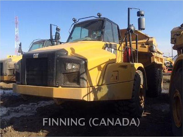 2014 CATERPILLAR 740B EJ Photo