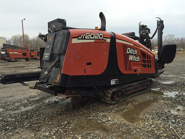 2007 DITCH WITCH JT2020 MACH 1 Photo