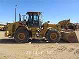 2011 CATERPILLAR 950H Photo #3