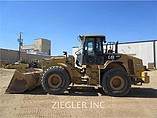 2011 CATERPILLAR 950H Photo #4