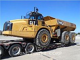 11 CATERPILLAR 740B