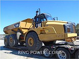 2011 CATERPILLAR 740B Photo #2