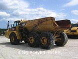 2011 CATERPILLAR 740B Photo #4