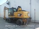 2010 CATERPILLAR M318D MH Photo #3