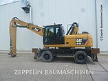 10 CATERPILLAR M318D MH