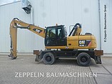 10 CATERPILLAR M318D MH