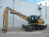 2010 CATERPILLAR M318D MH Photo #7