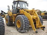 2011 CATERPILLAR 966H Photo #2