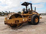 06 CATERPILLAR CS-563E