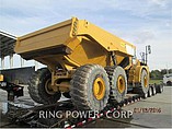 2012 CATERPILLAR 740B Photo #4