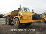 2013 CATERPILLAR 740B Photo #2