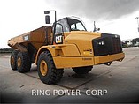 2013 CATERPILLAR 740B Photo #2