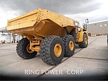 2013 CATERPILLAR 740B Photo #3