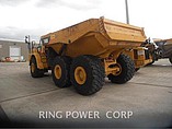 2013 CATERPILLAR 740B Photo #4